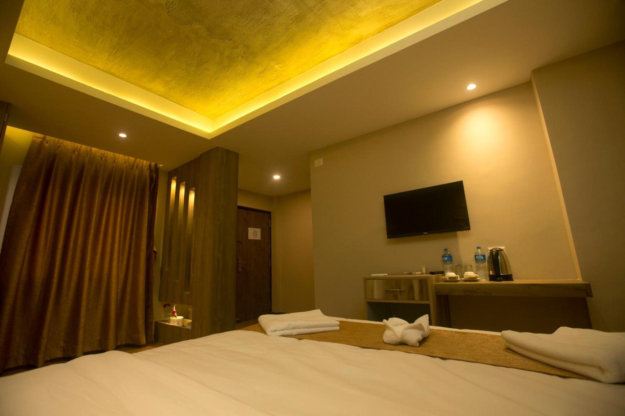 Divya Boutique Inn Katmandou Extérieur photo