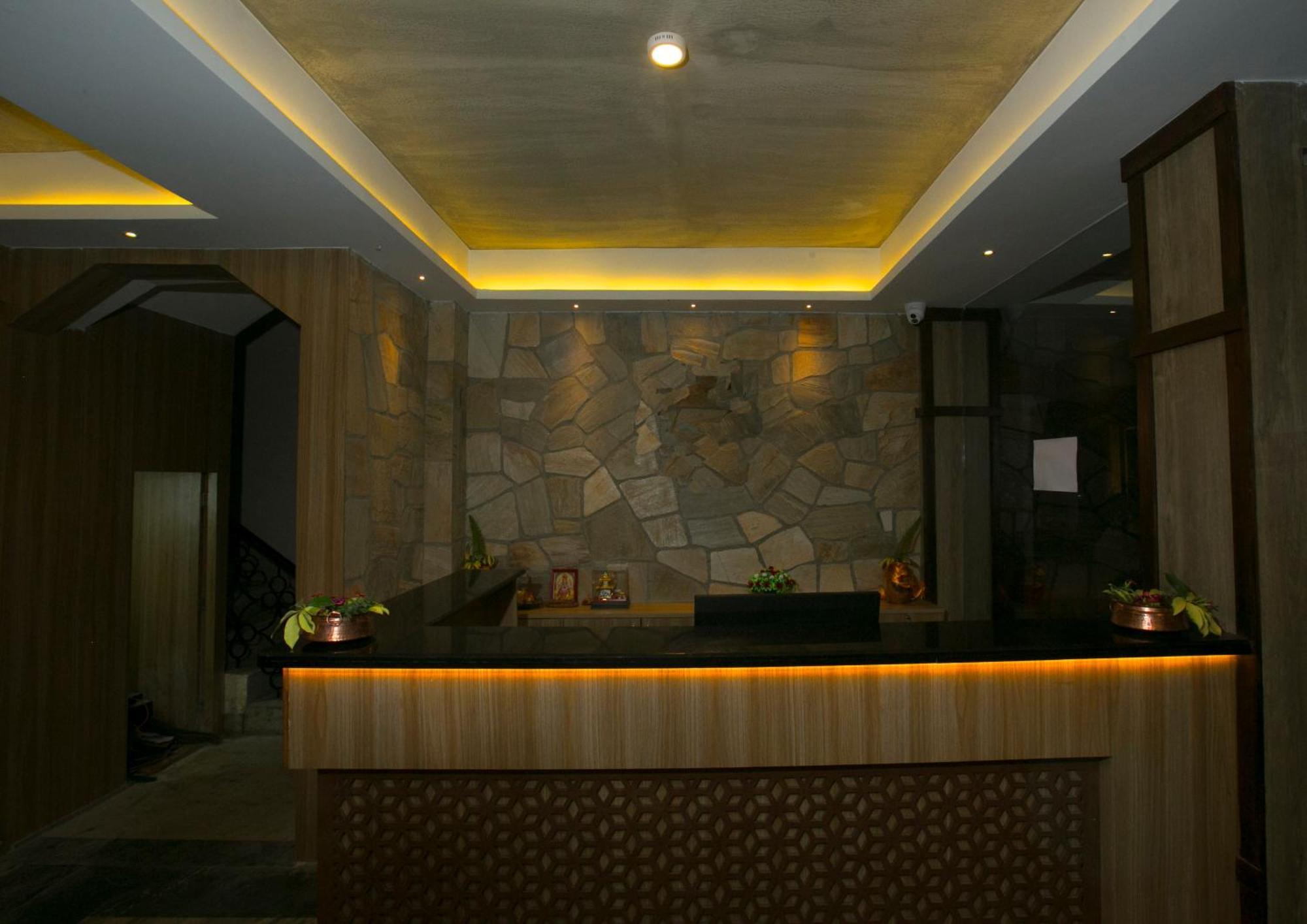 Divya Boutique Inn Katmandou Extérieur photo