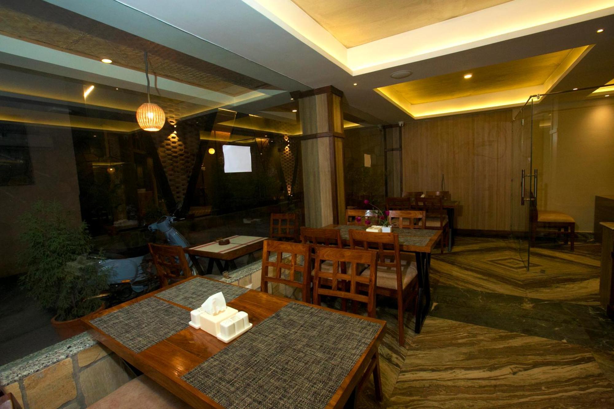 Divya Boutique Inn Katmandou Extérieur photo