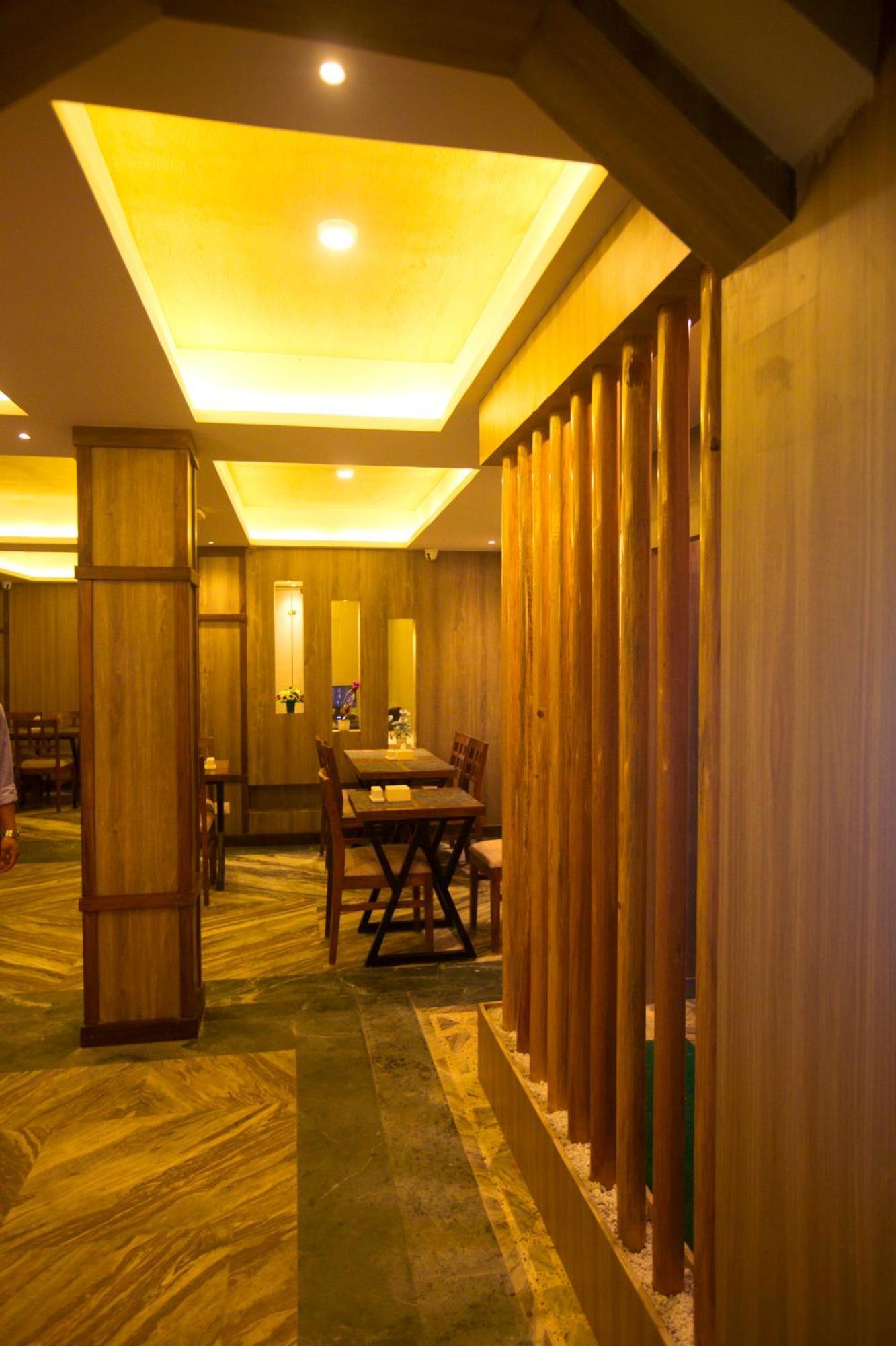 Divya Boutique Inn Katmandou Extérieur photo