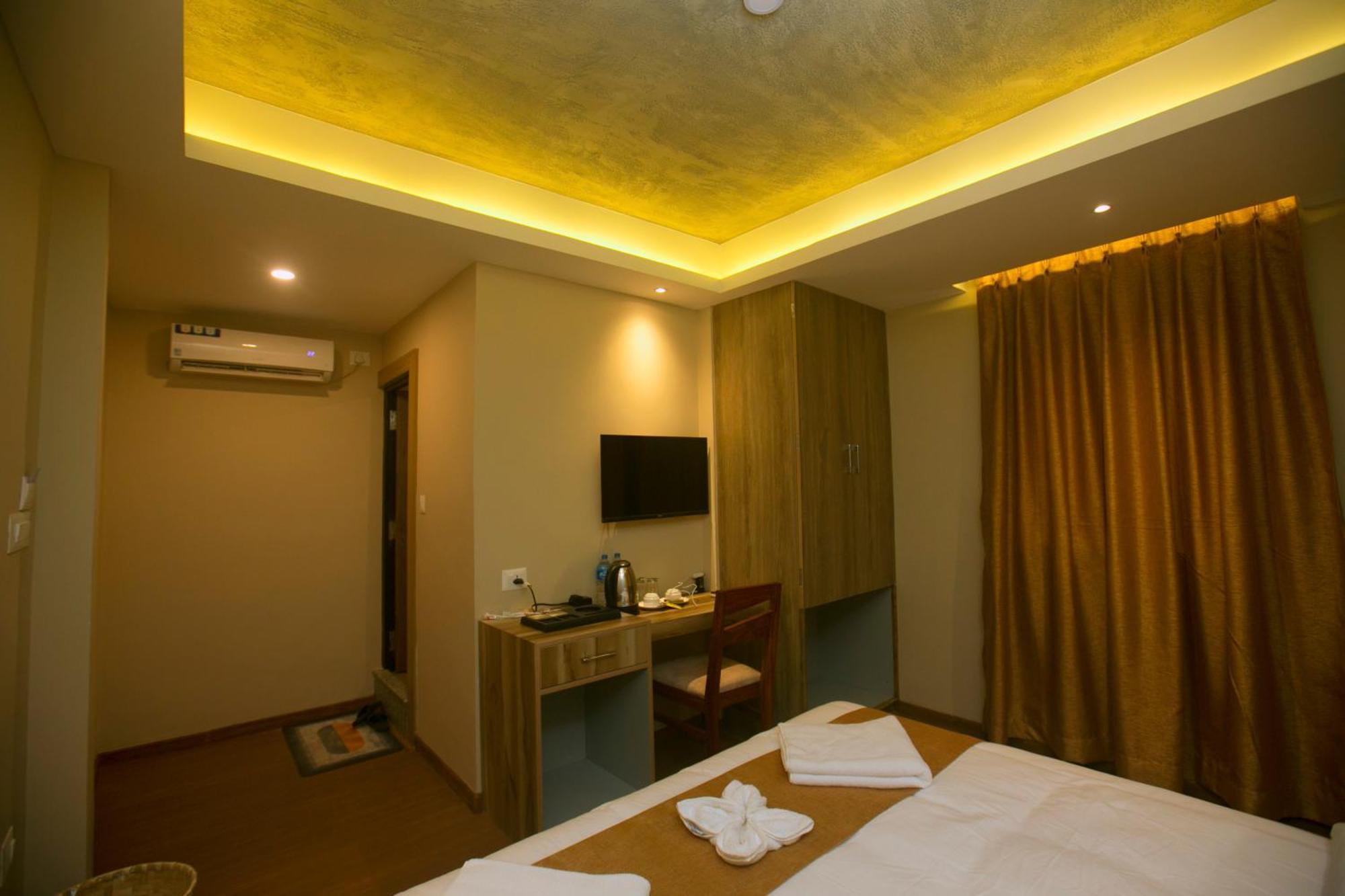 Divya Boutique Inn Katmandou Extérieur photo