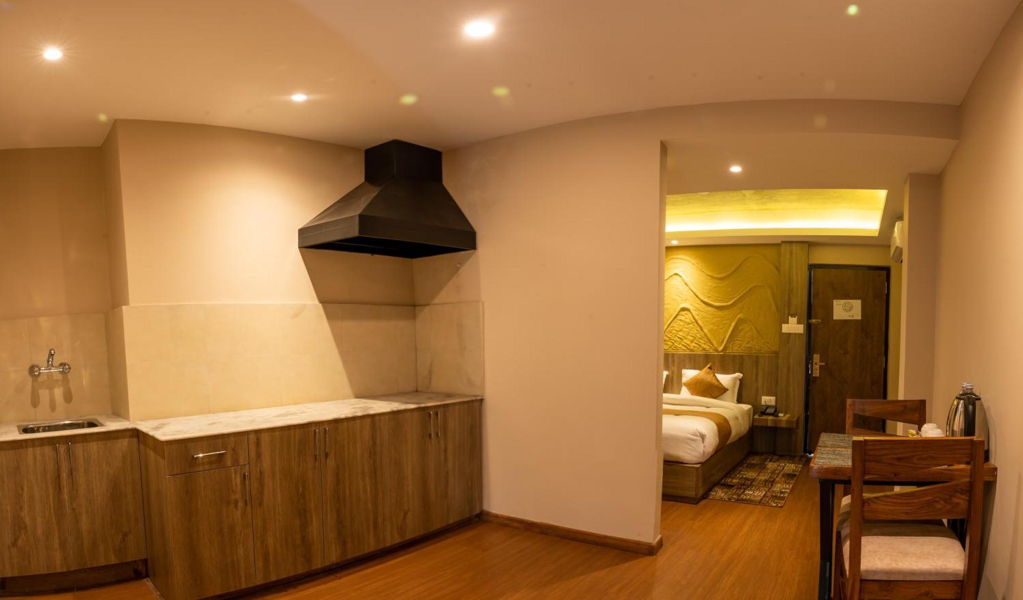 Divya Boutique Inn Katmandou Extérieur photo