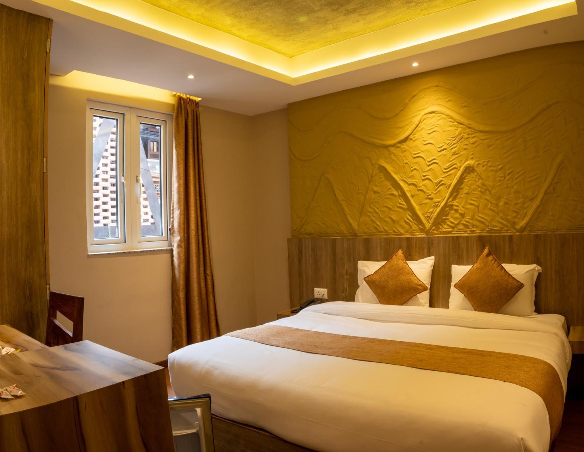 Divya Boutique Inn Katmandou Extérieur photo