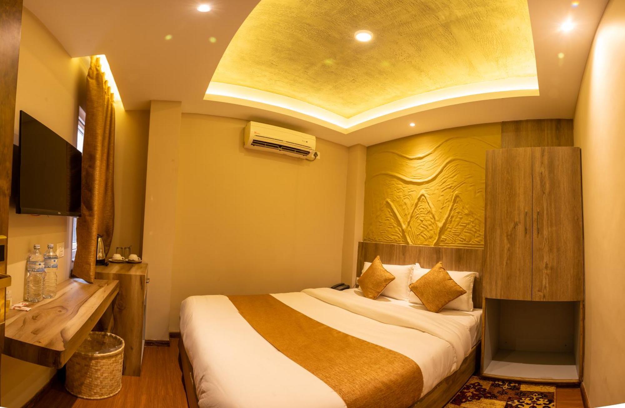 Divya Boutique Inn Katmandou Extérieur photo