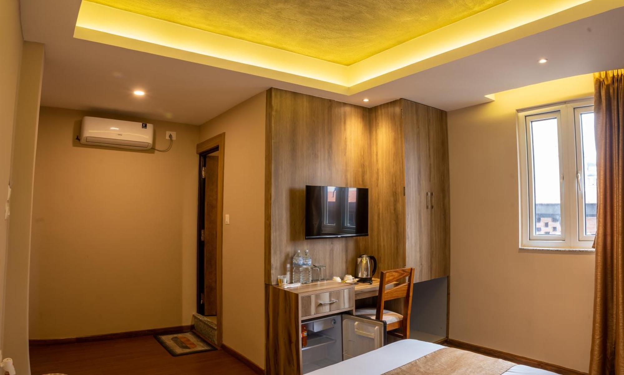 Divya Boutique Inn Katmandou Extérieur photo