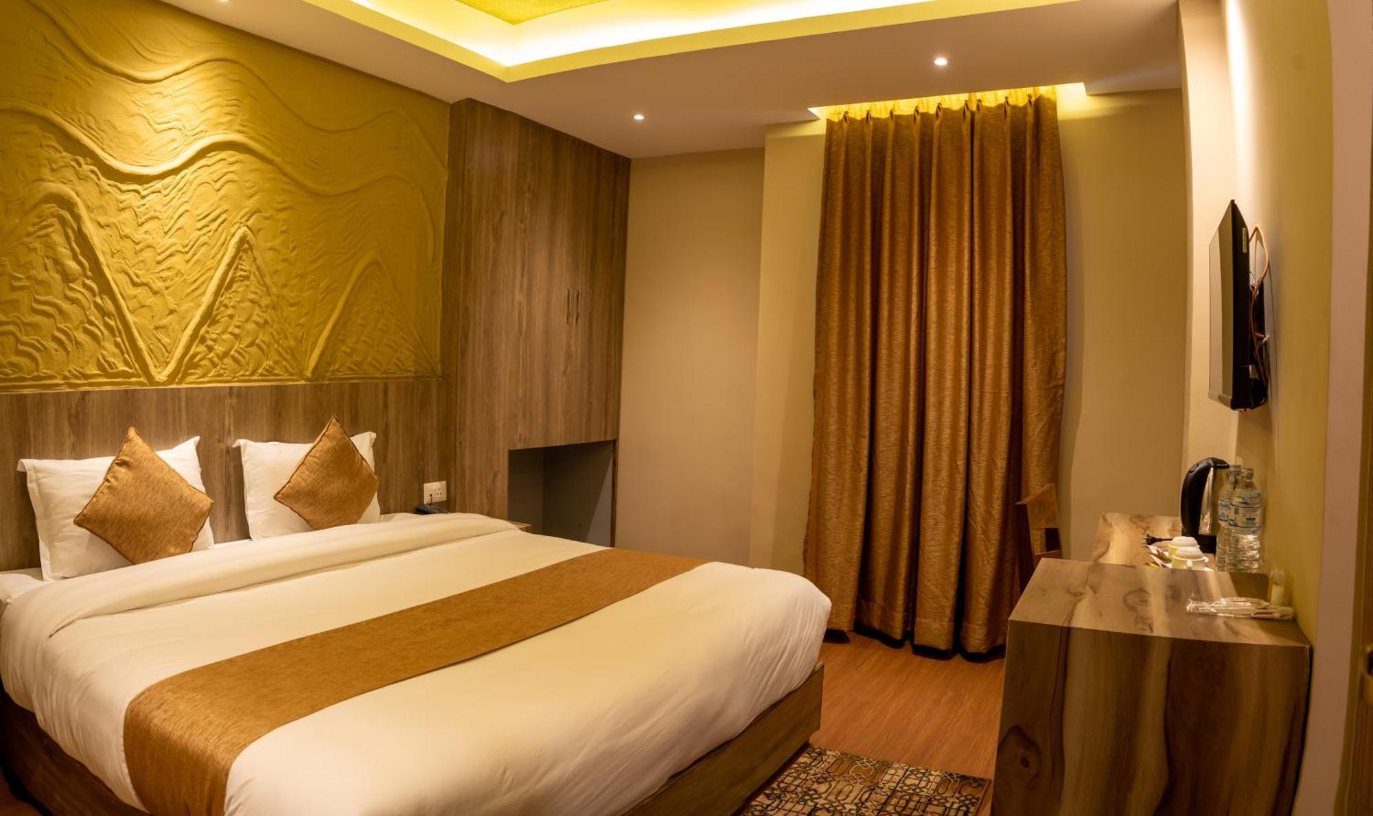 Divya Boutique Inn Katmandou Extérieur photo