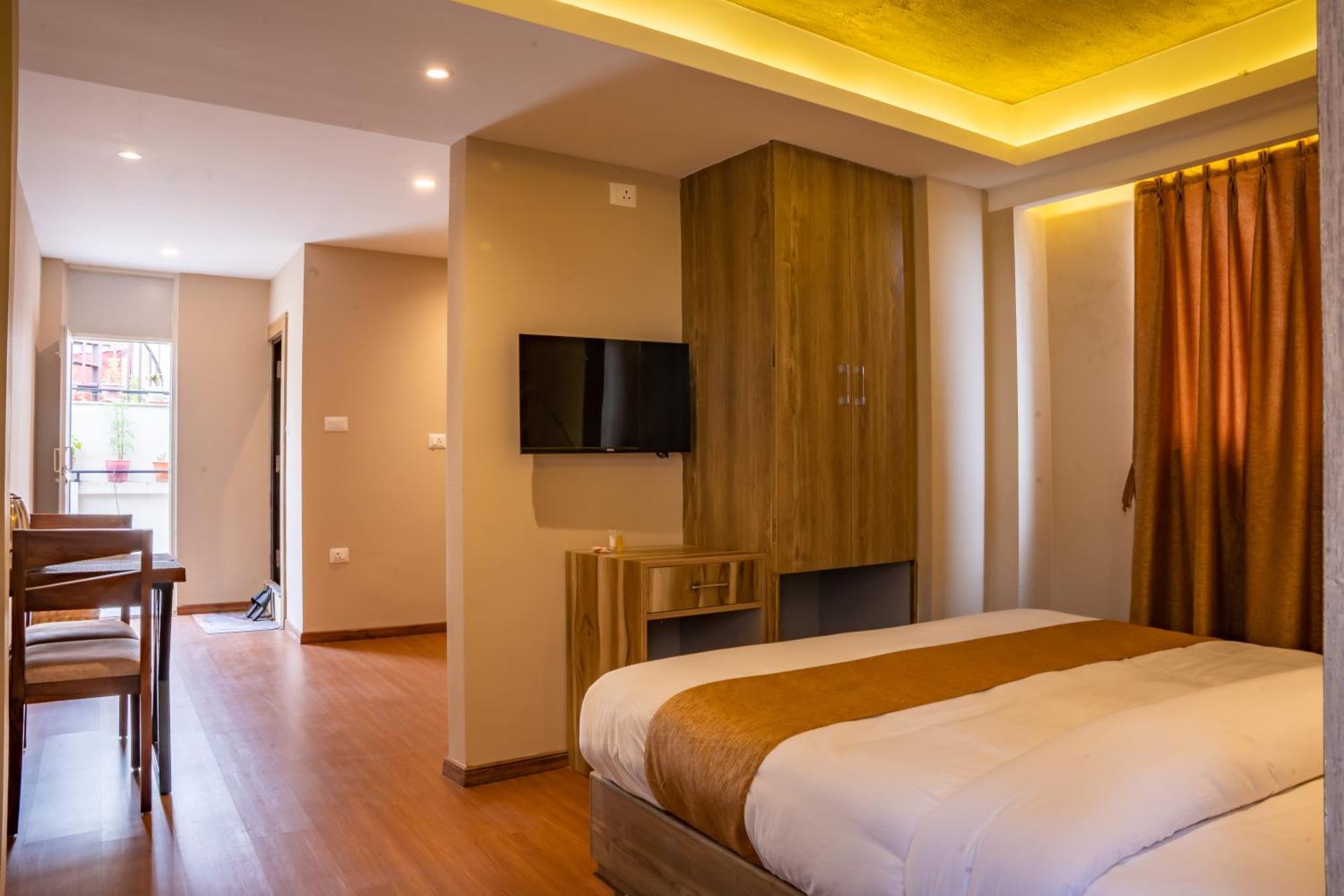Divya Boutique Inn Katmandou Extérieur photo
