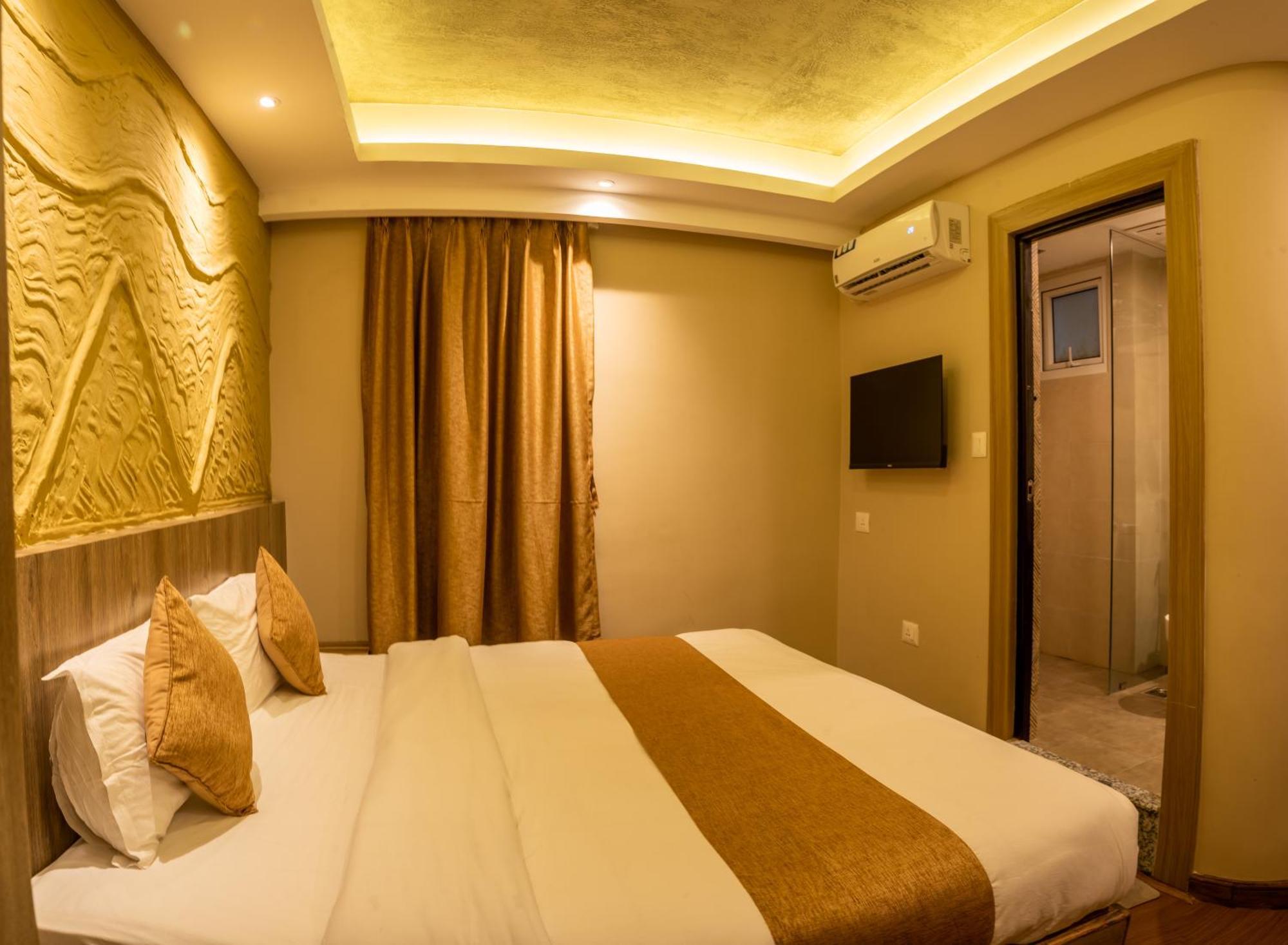 Divya Boutique Inn Katmandou Extérieur photo