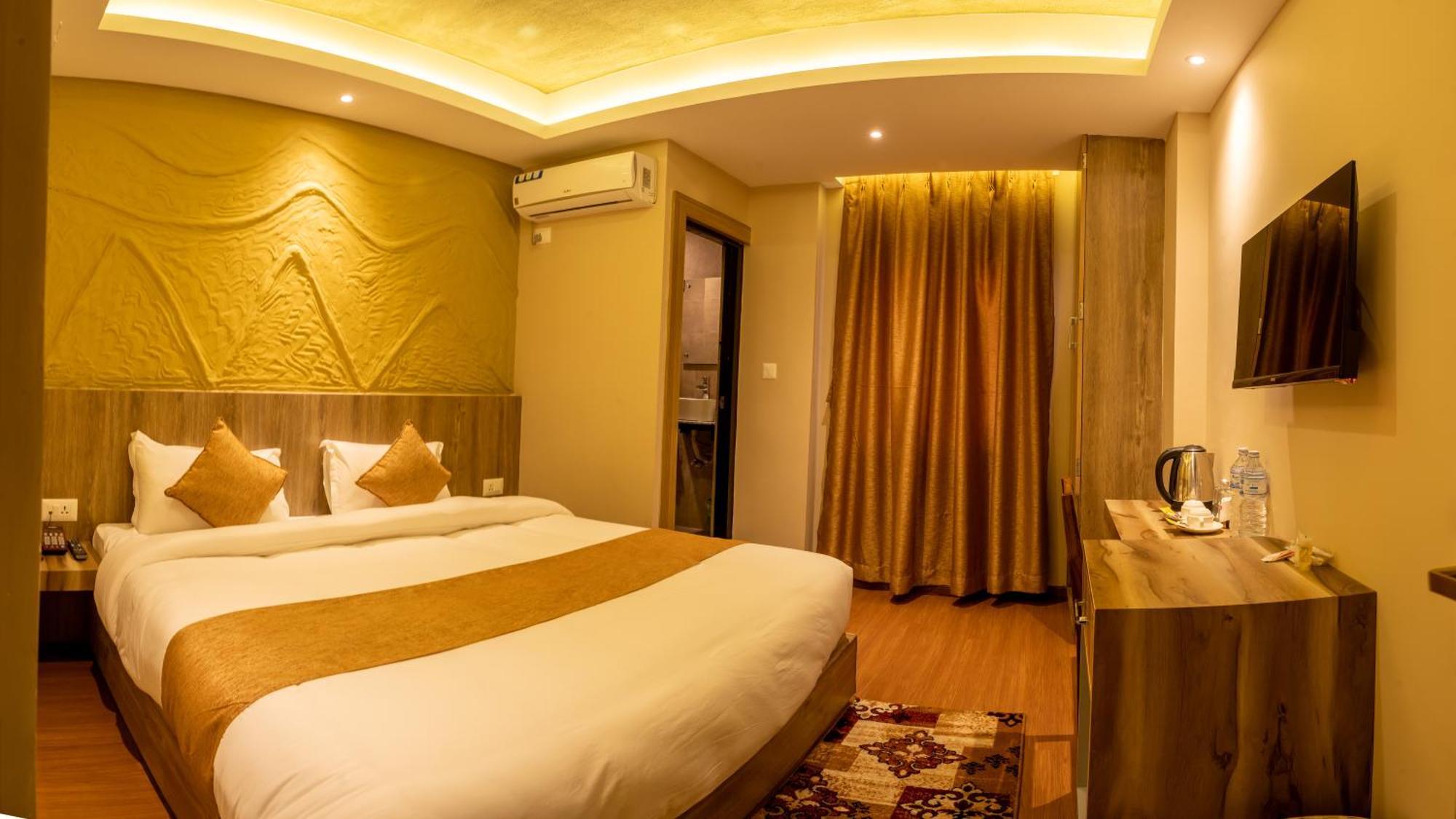 Divya Boutique Inn Katmandou Extérieur photo