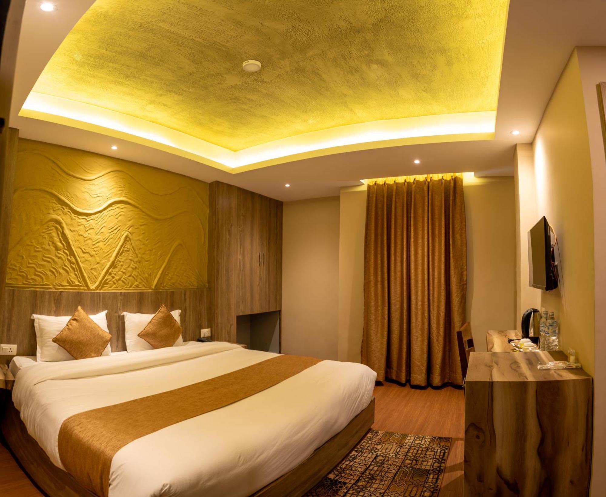 Divya Boutique Inn Katmandou Extérieur photo