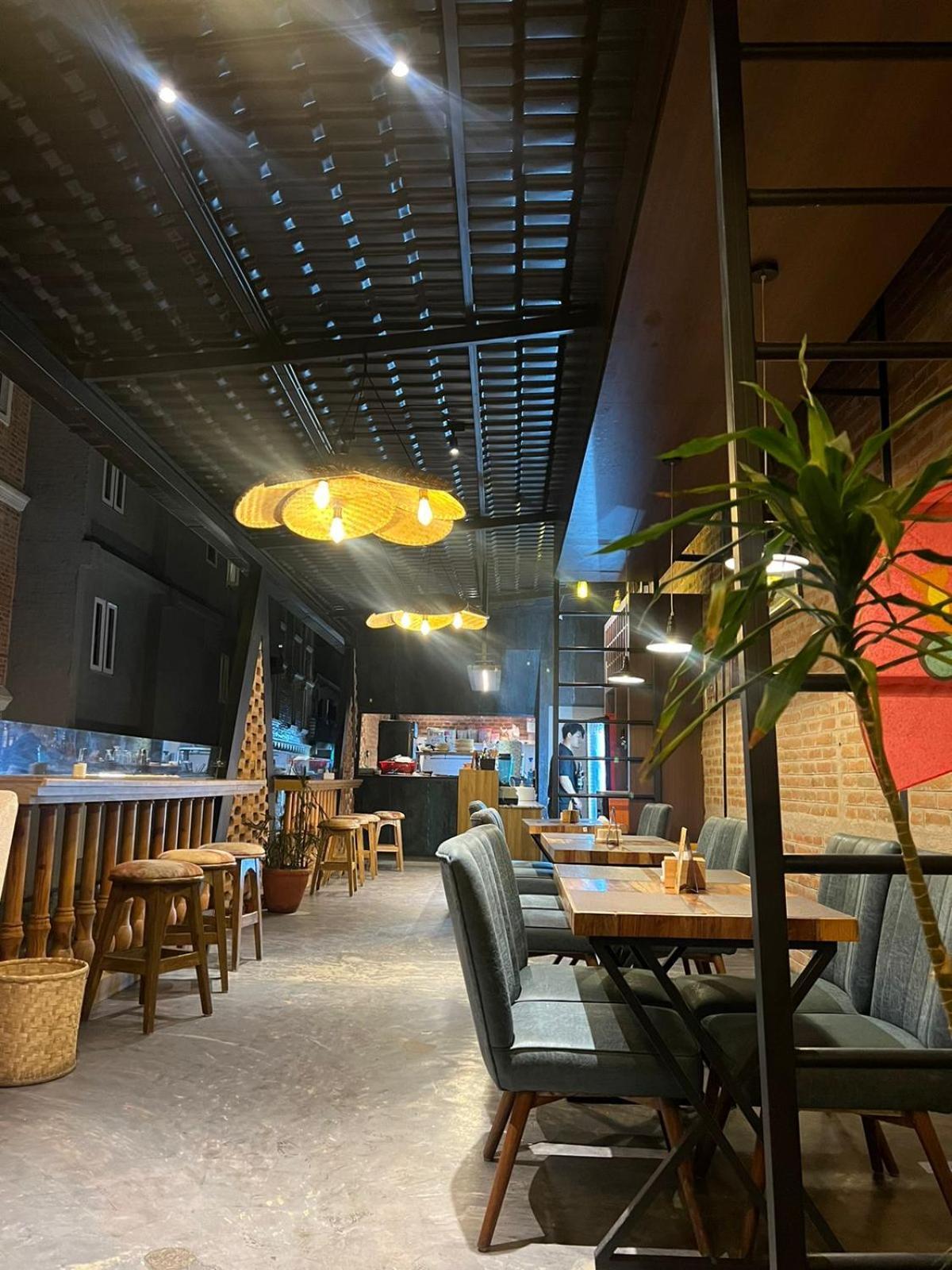 Divya Boutique Inn Katmandou Extérieur photo