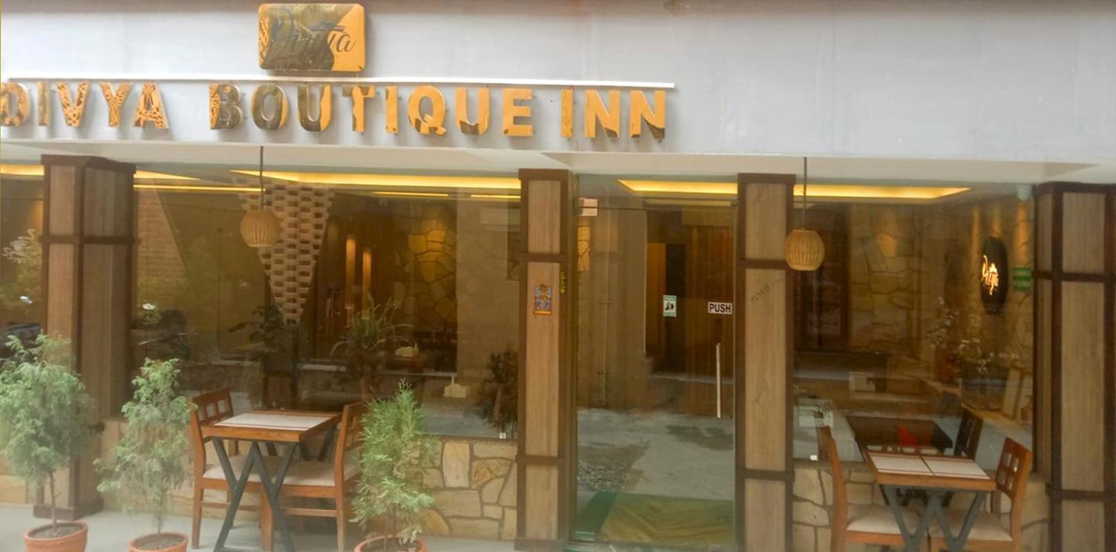 Divya Boutique Inn Katmandou Extérieur photo